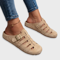 Nikki - Comfort slip-on muleszandál