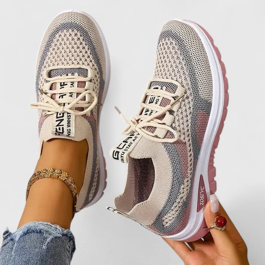 Miriam – Ortopedické boty, barva: khaki