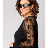 Regina – klasszikus midiruha