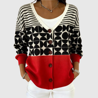 Magdalena | Pohodlný pletený cardigan s knoflíky