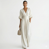 Cheska - Elegantní a rafinovaný komplet, barva: bílá