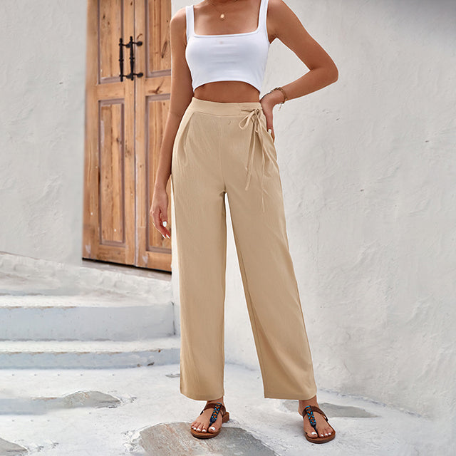 Paula – Elegantní a živé kalhoty