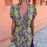 Ines – Jarní šaty