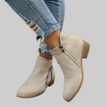 Fiora – Klasické vintage kozačky