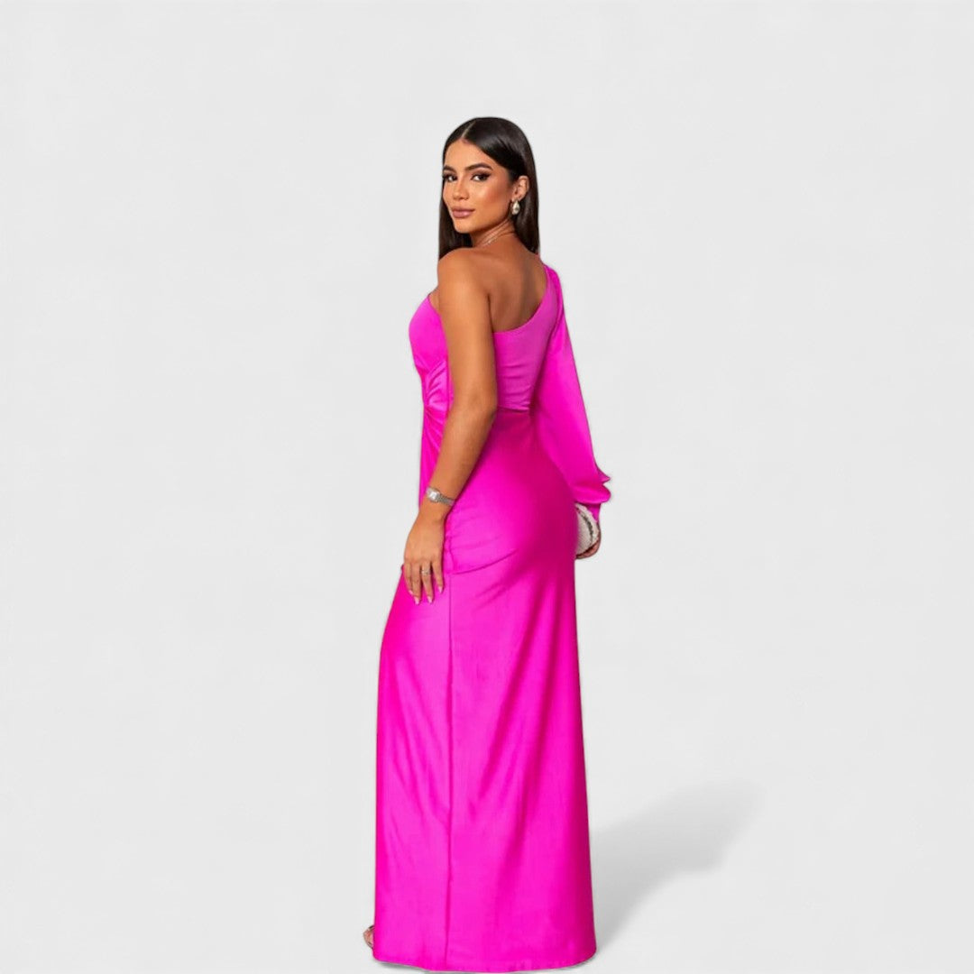 Katarzyna - Elegantní dlouhé večerní šaty