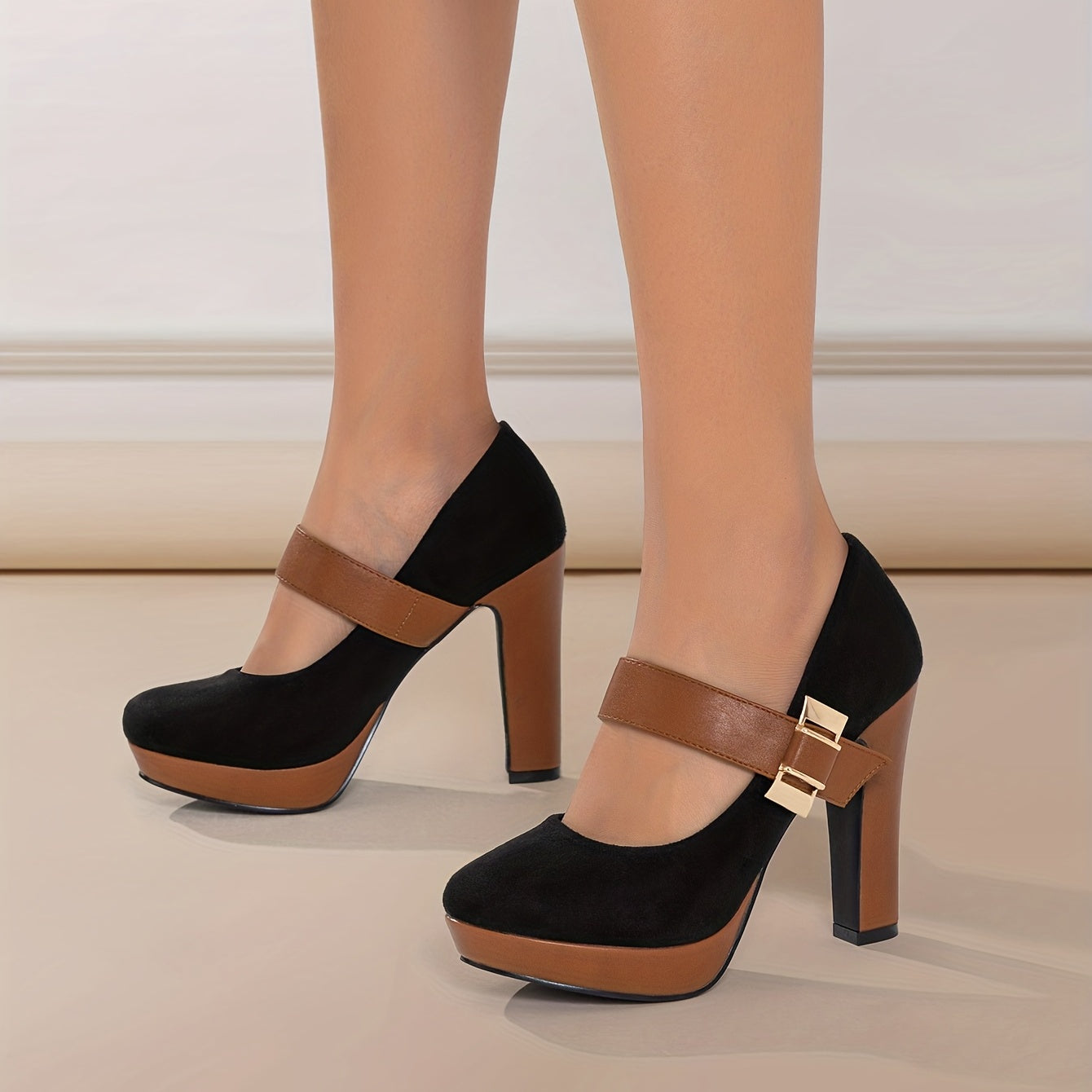 Katharina – Elegantní boty s pohodlným podpatkem