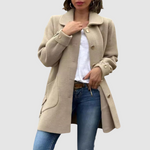 Outi - Klasické oversize sako s knoflíkem