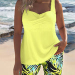 Theresa – Barevné tankini