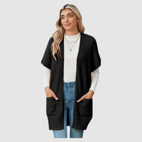 Jasmína - Lehký pletený cardigan