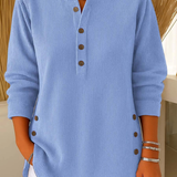 Lili | Henley gombos tunika