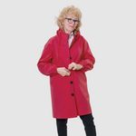 Magdaléna - Oversize mikina s kapucí
