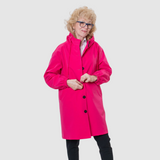 Magdaléna - Oversize mikina s kapucí