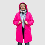Magdaléna - Oversize mikina s kapucí