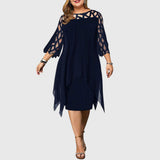 Juliana – elegáns ruha