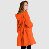 Magdaléna - Oversize mikina s kapucí