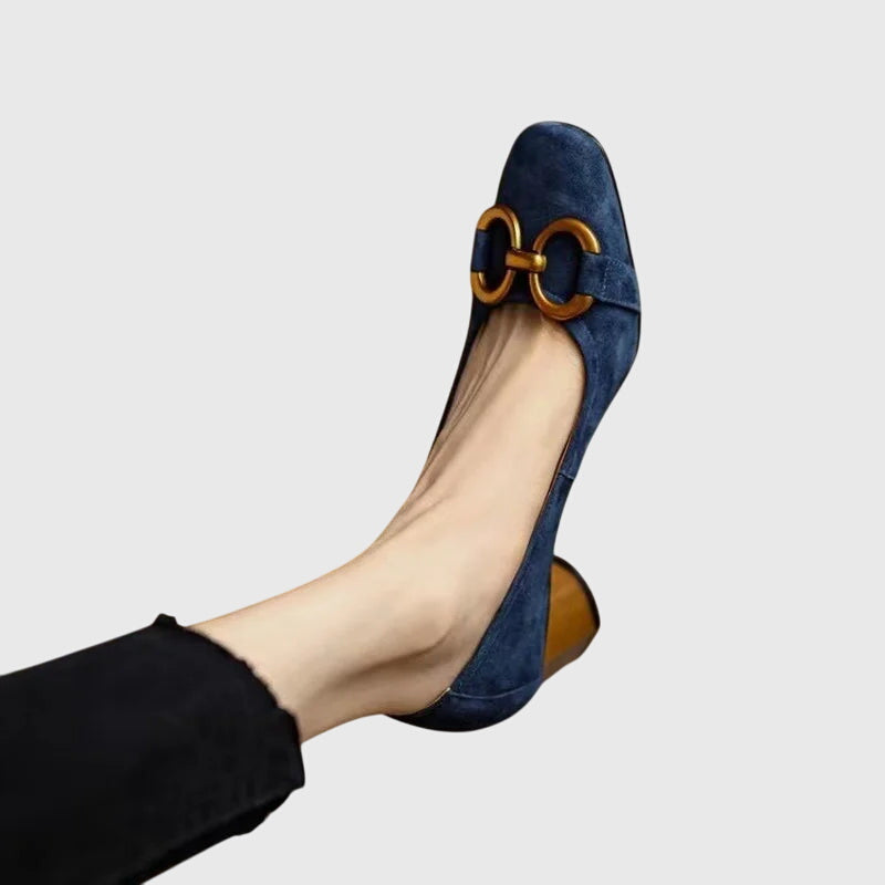 Margit – Elegantní boty na podpatku