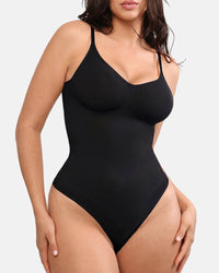 Hát nélküli, alakformáló tanga body