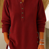 Lili | Henley gombos tunika