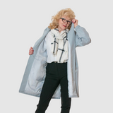 Magdaléna - Oversize mikina s kapucí