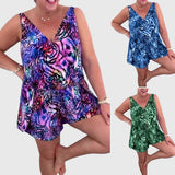Dahlia - Elegant Swimsuit Dress