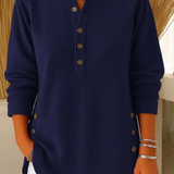 Lili | Henley gombos tunika