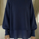 Luca | Two-Piece Effect Sweater