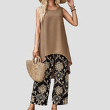 Clara – Lehký komplet v boho stylu