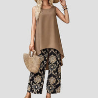 Clara | Lehký komplet v boho stylu