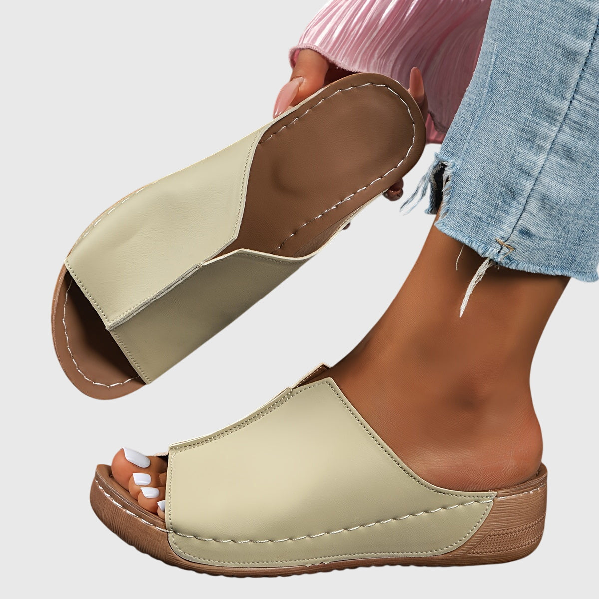 Martha – Elegantní ortopedické sandály