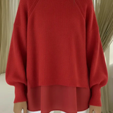 Luca | Two-Piece Effect Sweater