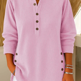 Lili | Henley gombos tunika