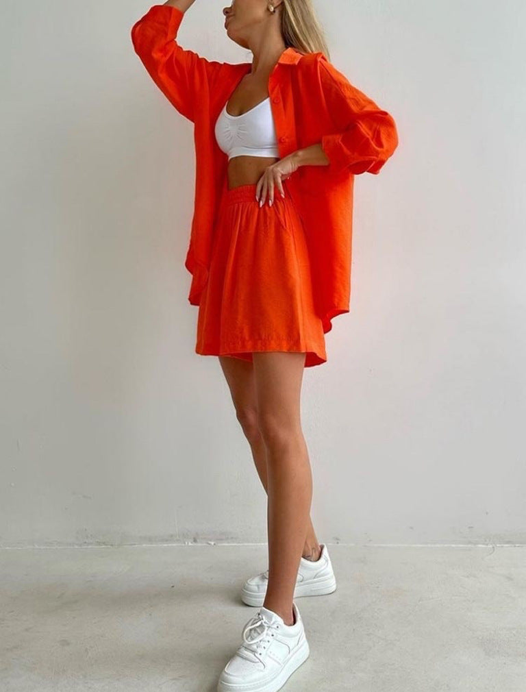 Katharina – Elegantní dvoudílný komplet