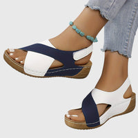 Paula | Ergonomické pohodlné sandály