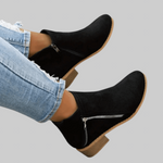 Fiora – Klasické vintage kozačky
