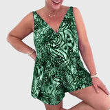 Dahlia - Elegant Swimsuit Dress