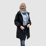 Magdaléna - Oversize mikina s kapucí