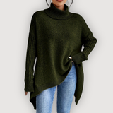 LORENA – KÉNYELMES GARBÓ PULÓVER