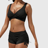 Viktoria – Elegantní bikiny, barva: černá