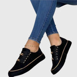 Swantje – Elegantní ortopedické boty, barva: černá