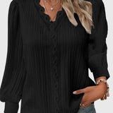 Andrea – Elegáns blúz