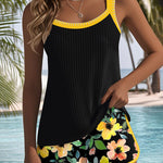 Rosa – Elegantní dvoudílné tankini