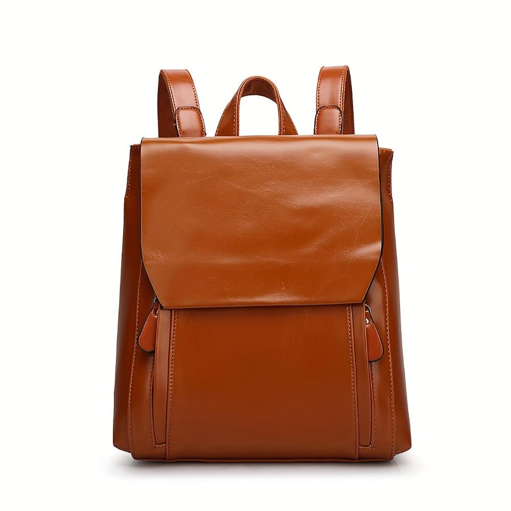 Minna – Polstrovaný vintage batoh