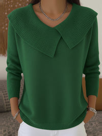 Sofia | Warm Turtleneck Sweater