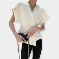 Iva - Elegantní minimalistická košile