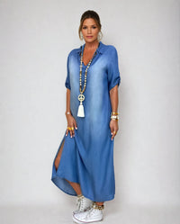 Ibiza - Maxi farmerruha
