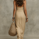Clara – Elegantní šifonové šaty
