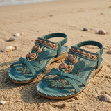 Theresa – Pohodlné sandály v boho stylu