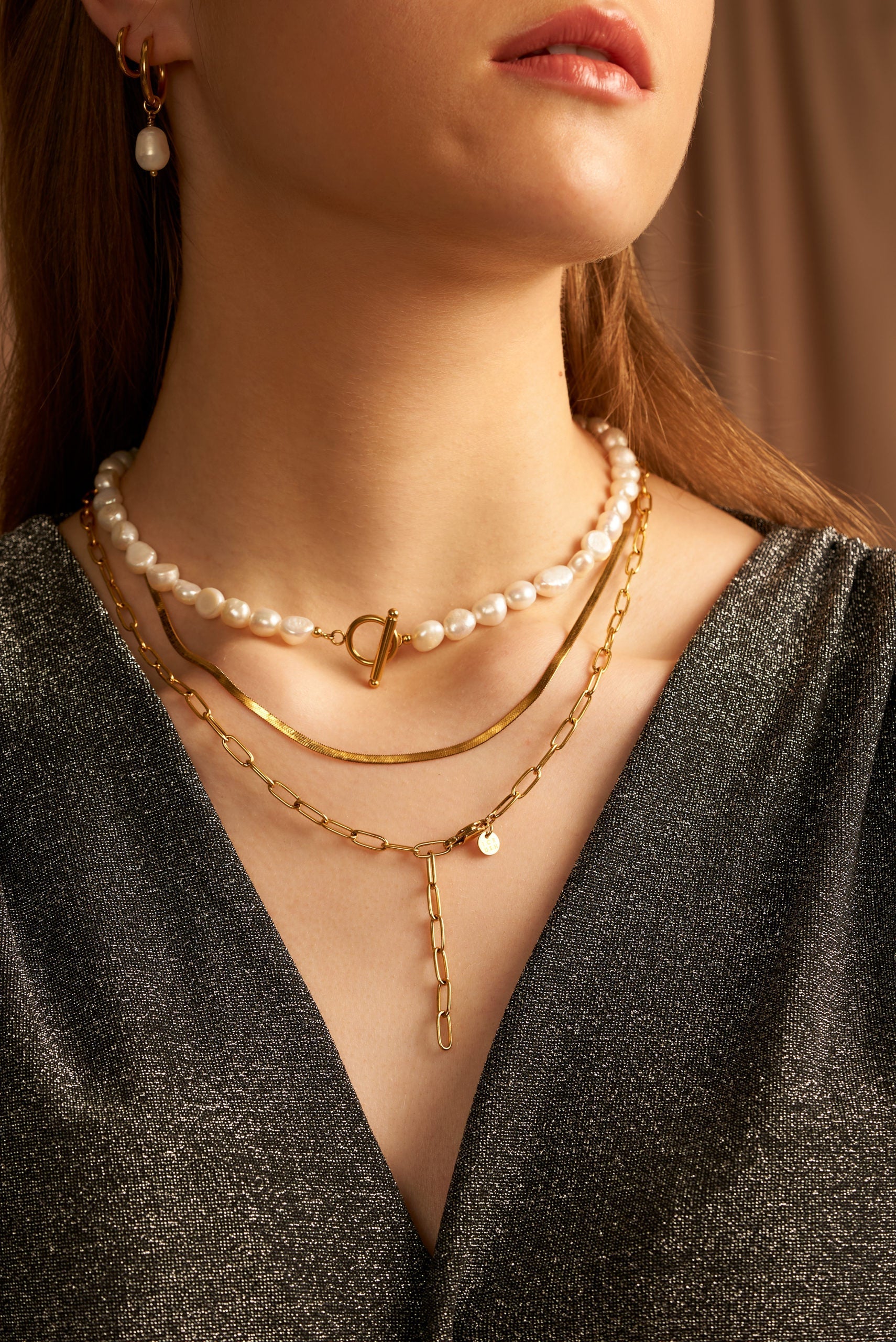 Collana Helminauha OT - Nadčasová elegance