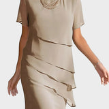 Janet – Elegáns ruha