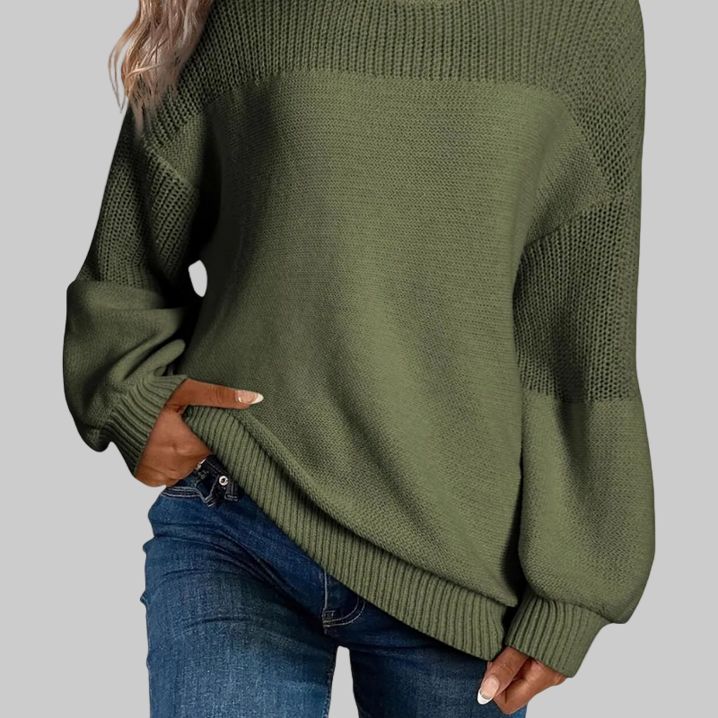 Carolina – Oversized svetr